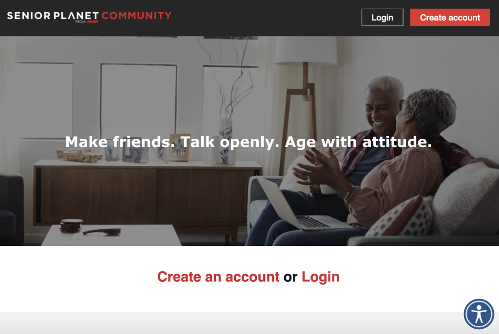 Senior Planet Community